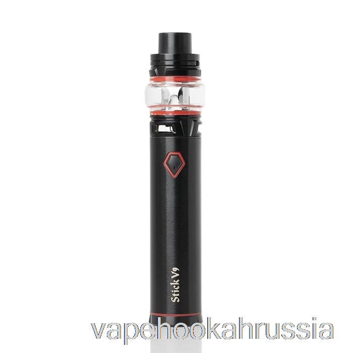 Vape сок Smok Stick V9 и Stick V9 Max 60w стартовый комплект V9 стандарт - черный